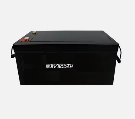 12V risparmio energetico 300AH LiFePO4 batteria per luce solare di strada e veicoli elettrici