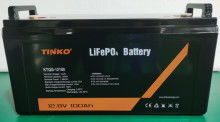 Buon prezzo Batteria a lunga durata da 12 V per l'archiviazione solare 100AH LiFePO4 Deep Cycle Battery in linea