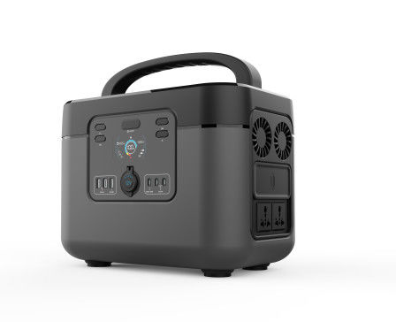 Buon prezzo 1041wh Stazione di energia solare portatile con uscita CA inverter e porte DC multiple in linea