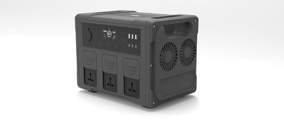 Buon prezzo Stazione elettrica portatile compatta e da 1041 wh con uscita AC inverter e ricarica rapida in linea