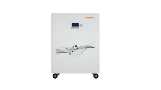 Buon prezzo Powerwall 10kwh Lifepo4 batteria 48V 206AH per lo stoccaggio dell'energia con ruota in linea