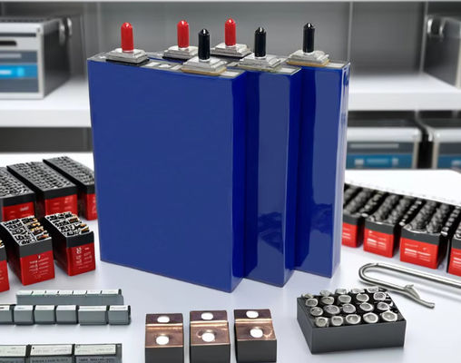 Buon prezzo 3.2V 27ah Lifepo4 Batteria LFP20100140 per veicoli elettrici e immagazzinamento di energia in linea
