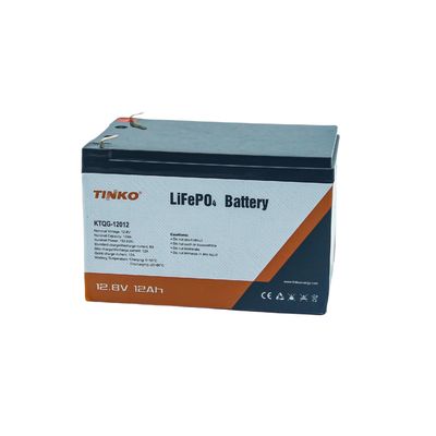 Buon prezzo Batteria Lifepo4 12v 12ah con lunga durata di vita per energia di riserva e veicoli elettrici in linea