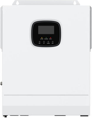 Buon prezzo 5Invertitore di energia solare ibrido da 5 kW con bassa frequenza di onde sinusoide pure in linea