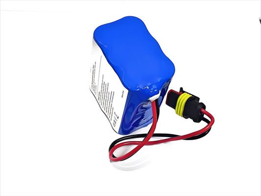 Buon prezzo 2S3P 7.4 V batteria agli ioni di litio 18650 7500mah per giocattoli e dispositivi di grandi dimensioni in linea