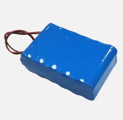 Buon prezzo 11.1V 8AH batteria agli ioni di litio 18650 3S4P per robot spazzatori in linea