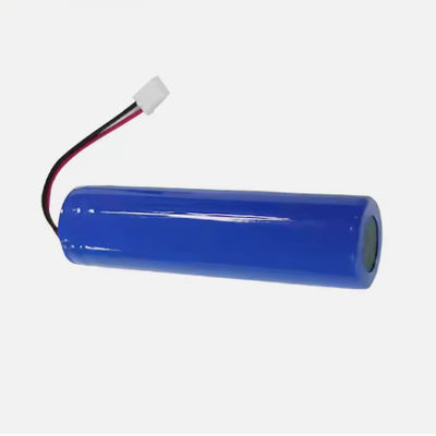 Buon prezzo 18650 2600mah batteria ricaricabile Li Ion con filo e connettore 3.7V in linea