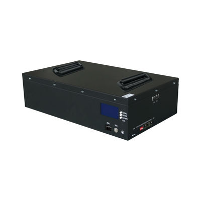 Buon prezzo 50Ah 48v Lifepo4 Golf Cart Battery per imbarcazioni elettriche e yacht ad alta densità energetica in linea
