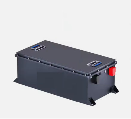Buon prezzo Batteria avanzata 72V 76.8V per carrelli da golf 100AH 7680WH Batteria al litio per veicoli elettrici in linea