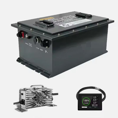 Buon prezzo Batterie personalizzabili da 36 volt al litio per carrelli da golf 105AH 4032WH per veicoli elettrici in linea