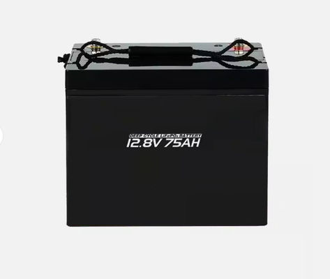 Buon prezzo 12V/24V 75AH Lifepo4 Battery per sistema di accumulo solare e alimentazione del trasporto elettrico in linea