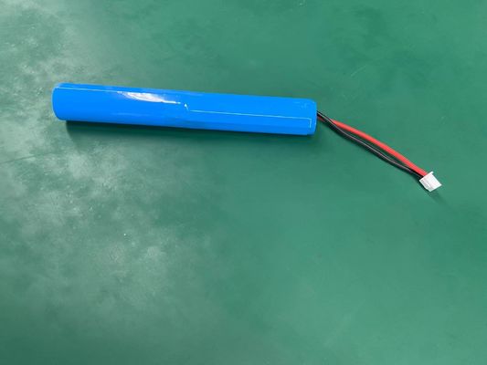 Buon prezzo Batteria ricaricabile agli ioni di litio 18650 2500mah 2S1P con filo e connettore 7.4V in linea