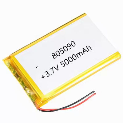 Buon prezzo 955565 3.7 V 500mah Batteria Lipo Batteria ricaricabile personalizzata in linea