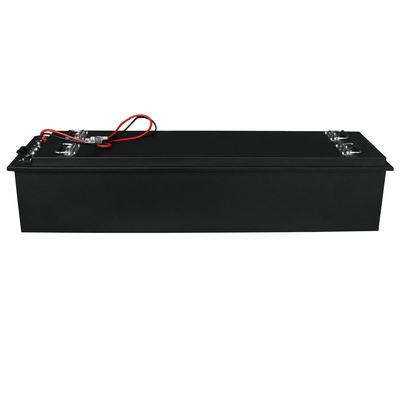 Buon prezzo 76.8V batterie al litio per carrelli da golf 230AH per applicazioni marine e carrelli con celle di alta qualità in linea