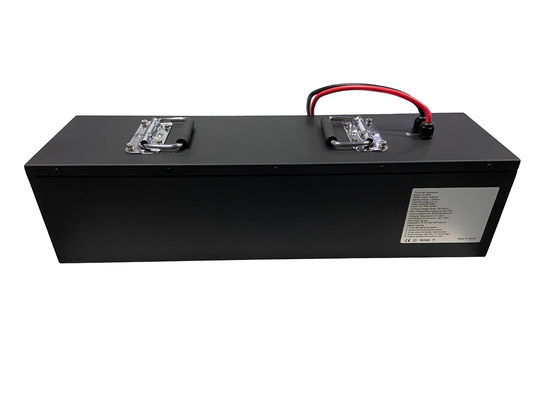 Buon prezzo Batterie per carrelli da golf da 50Ah LiFePO4 Lithium 48 Volt per carrelli elettrici e applicazioni marine in linea