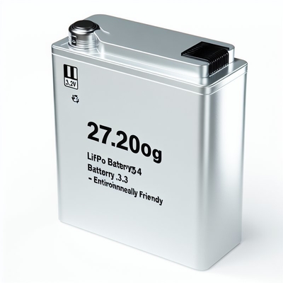 Buon prezzo Pacco batteria Lifepo4 150AH 3.2V, alta stabilità, lunga durata del ciclo in linea
