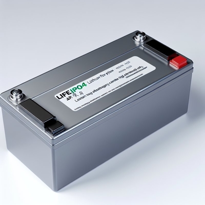 Buon prezzo LFP 32140 3.2V 150Ah Batteria Lifepo4 ad alta stabilità in linea