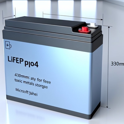 Buon prezzo LFP 32140 Batteria Lifepo4 3.2V 150AH Corrente di Scarica Elevata in linea