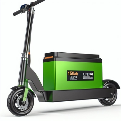 Buon prezzo 150AH Lifepo4 batteria 3.2V per e-scooter in linea