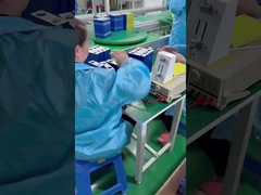 Sistema di accumulo di batterie domestiche